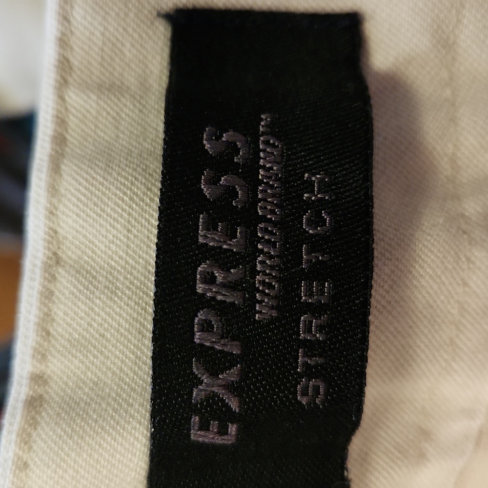 Express Stretch Trousers